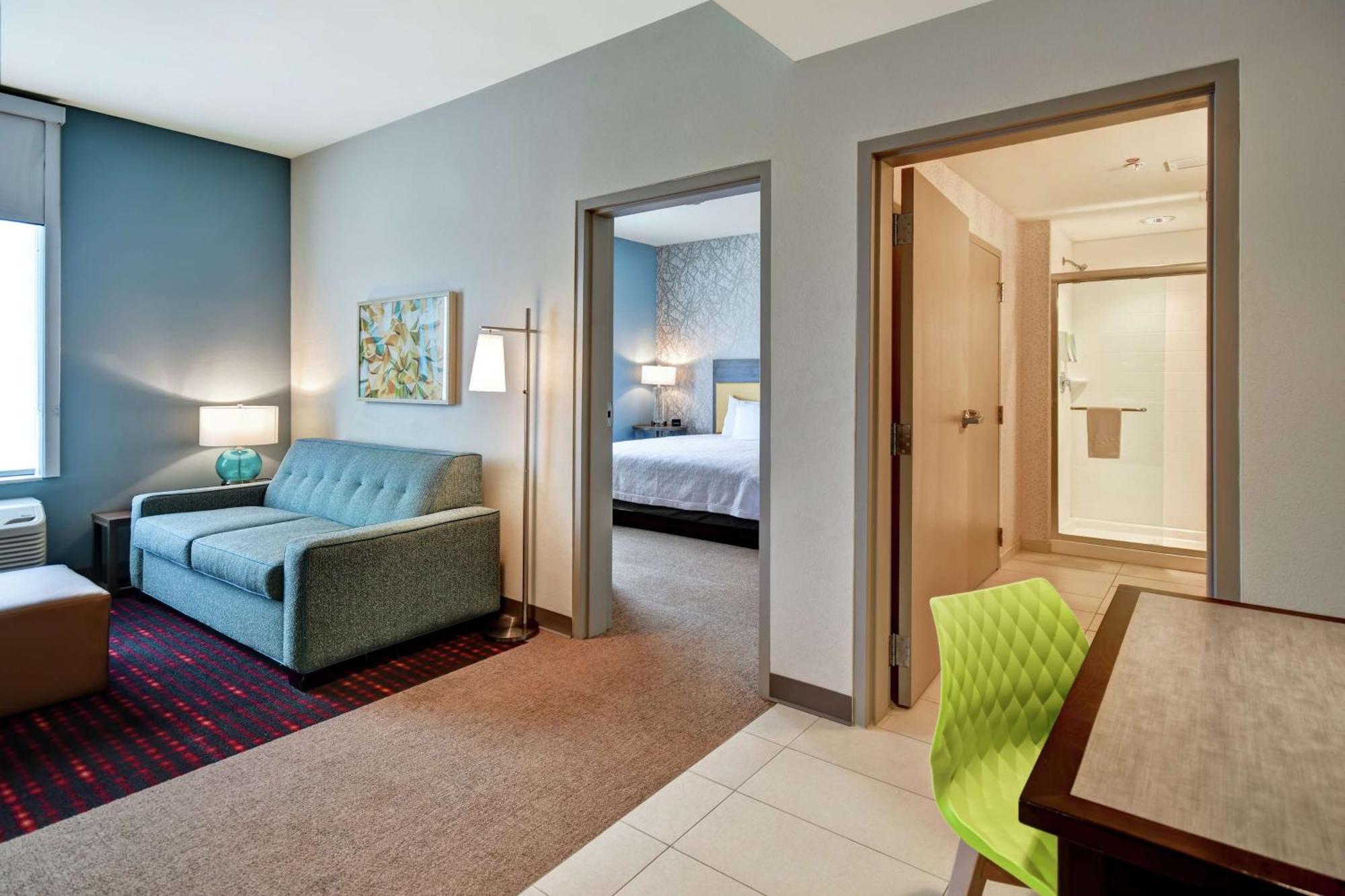 Home2 Suites By Hilton Springfield North Exterior foto